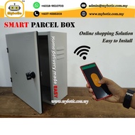 Smart Parcel Box (Drop Off and Pick Up)