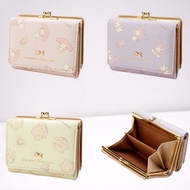 Most Wanted.. New Women's Mini Folding A26 Wallet with Animal Motif Cute Korean Fashion { Alibaba168