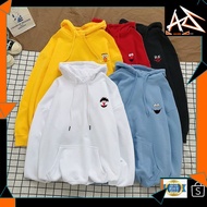 MALAYSIA UP📣(AZWAR SHOP2) Style Men & Women Hoodie Top New Hooded Casual Long Sleeve Jacket Outerwea