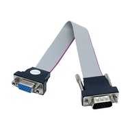 Computer Motherboard GPU 15pin Male To Female VGA Built-in Graphics Card Extension Cable 21cm