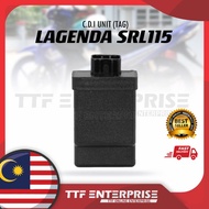 YAMAHA LAGENDA SRL115 Z ZR CDI UNIT (STANDARD) YAMAHA LAGENDA SRL115Z SRL115ZR LAGENDA115 LAGENDA115