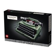 *In Stock* Lego Lego Ideas 21327 Typewriter - New In Sealed Box
