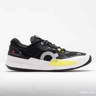 Giày Chính Hãng On The Roger Pro 2 Clay Black/Lime - Foot Locker