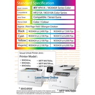 recycle Laserjet Pro M454nw M454dn M454dw MFP M479dw M479fnw M479fdw recycle too many post