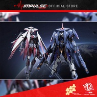 Burning Steel Heavy Industry x DP Escort Agency x Xiao T - Ling Yao / Lan Yi Model Kits /  炽钢重工 龙纹镖局