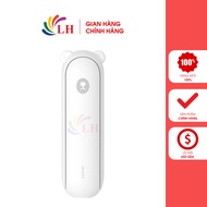 Quạt mini cầm tay Jisulife 3 in 1 4500mAh Handheld Fan Life8 Plus F8X - Hàng chính hãng