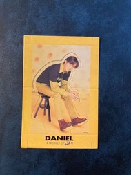 經典絕版 Yes Card 陳曉東 Daniel Chan 3D 立體卡 立體咭 Yes卡 Yes 咭  童年回憶 舊閃卡 舊閃咭 經典閃卡 經典閃咭