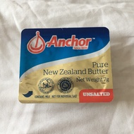 anchor unsalted butter 7 gr (dijual satuan