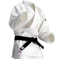 [BRAND NEW KL STOCK] Mizuno Yusho 3rd Dbl Weave Judo Gi IJF Approved 柔道衣(優勝3rd／上衣) Original Size 3Y