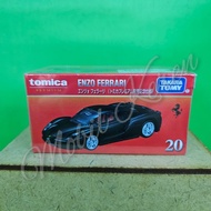 Diecast Tomica Premium 20 Enzo Ferrari black