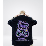SAMBEAR OVER SIZE TSHIRT FOR MEN Wanita SML XL 2XL JUMBO T-SHIRT 3XL 4XL 5XL JUMBO