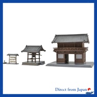 TOMYTEC Building Collection Kankore 029-5 Temple B5 Diorama Accessories 331209