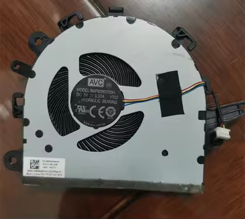 Cooling Fan For Lenovo IdeaPad 15 V15 S145 S145-15IWL 340C-15IWL AST/IKB/API BAPB0807R5H Y002 DFS5M3