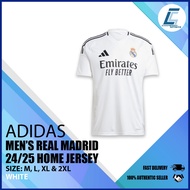 Adidas Men's Real Madrid 24/25 Home Jersey (IU5011) (B2/RO)