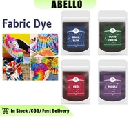 Color dye Dye Clothes Refurbishment DIY Home Textile Jeans Dyeing Color Pigment