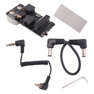 3.0 Board 5.8G RX PORT Analog 2S-4S Support DVR Port Receiver Module Accessories for Digital FPV Gog