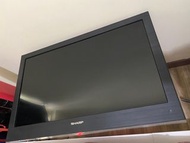 32吋 聲寶 Sharp 電視 TV