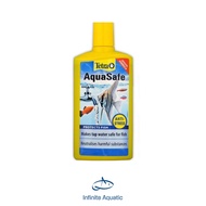 Tetra Aquasafe 500ml Water Neutralizer Water Purifier