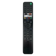 New RMF-TX520U For Sony 4K Smart TV Remote Control With Voice KD43X80J KD50X80J SONY KD43X85J, SONY 