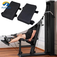 Perfeclan Shoulder Pad for Hack Squat Machine Squat Pad Non-Slip Portable Comfortable with