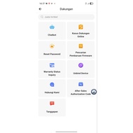 Hikvision reset sandi/unbindNVR