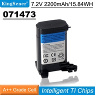 ❥KingSener 071473 071471 745518-0010 Battery for Bose SoundLink Revolve  Speaker 7.2V 2200mAh/1]JNe