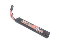 【林火戶外】 台灣製造 7.4V 1200mAh 20C 鋰電池 鋰聚合物電池 長 口香糖 電動槍 AEG ERG 電槍