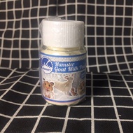 Hamster Goat Milk Powder 20g [BUY 2 BOTTLES, FREE 1ml SYRINGE] (BELI 4 BOTOL PERCUMA VACUUM PACK 25g