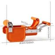 【7】Edge Banding Trimmer Woodworking Handheld Edge Trimmer