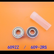 Deep Groove Ball Ball Bearing S609ZZ 609ZZ 609-2RS 180019 9*24*7