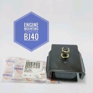 MESIN Engine Mounting Toyota BJ40 Hardtop Diesel Engine Mount BJ-40 Loramo