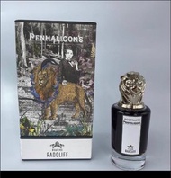 現貨🏜PENHALIGONS ROARING RADCLIFF EDP 75ML 獅子 香水