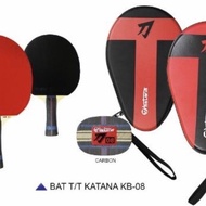 Katana KB-08 Table Tennis Pingpong Bat Bet
