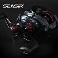 BC Reel Baitcasting Fishing Reel SEASIR MERCURY PRO LEFT HANDLE