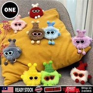 Creative Elf Pendant Bag Pendant Plush Elf Spot Plush Hook Keychain