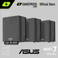 ASUS ZenWiFi BD4 WiFi 7 Router — Dual-Band - 3.6Gbps - Dual 2.5G Ports - VPN - 6500 sq.ft Coverage