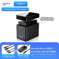 Vỏ Ổ Đĩa RAID Ngoài 3.5 Inch SATA