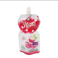 Oleh Oleh Sidore Mr.Natta  Lychee 126ml