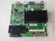 ที่จัดเก็บข้อมูล NAS Quad Core N2940 CPU พลังงานต่ำ5SATA Qunhui I211เมนบอร์ดขนาดเล็กการ์ดเน็ตเวิร์กเ