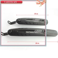 ◇VARSTR◇ Folding Bicycle Front Rear Mudguard  for Splash Mudguard Set For 14-20 Inch Bike