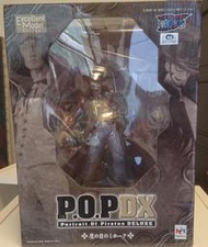 現貨 日版 海賊王 POP P.O.P. 王下七武海 鷹眼 密佛格(索隆師父)