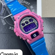 GSHOCK PINK KID CUDI Jam Tangan Perempuan DW6900 DIGITAL SPORTS WATCHES RCS4 SN4 BANDUNG PL4 CB2 CB8