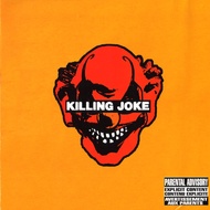 CD-R Killing Joke - Killing Joke (2004)