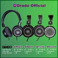Grado SR60X SR80X SR125X SR325X Prestige On Ear Open Backphone
