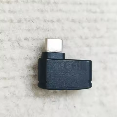 For ROG DELTA S Wireless Gaming Headset USB-C 2.4G Dongle Receiver Adapter