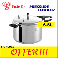 [OEM] Butterfly BPC-32A 16.5L Gas Type Pressure Cooker