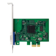 SALES <br>AST2400 ST425 PCIe X1 VGA Graphics Card 2K 1920 X1200 32bpp@ 60Hz for Win10/for Win 11 32/