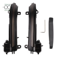 Sequential LED Side Mirror Turn Signal Lights For 1 2 3 4 Series F20  F22 F30 F32 F33 E84 X1 I3 Smok