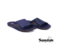 BATA SANDAK SANDAL KARET PRIA ANTI AIR MODEL SELOP 872-9004