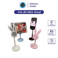 Rabbit Ear Phone Holder, Phone Stand, Cute Rugged Ipad Stand